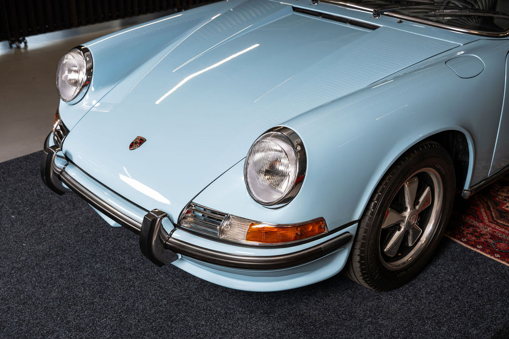 1971 Porsche 911 Targa