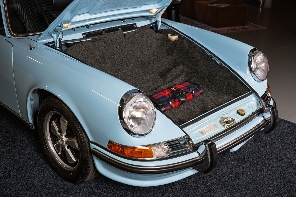 1971 Porsche 911 Targa