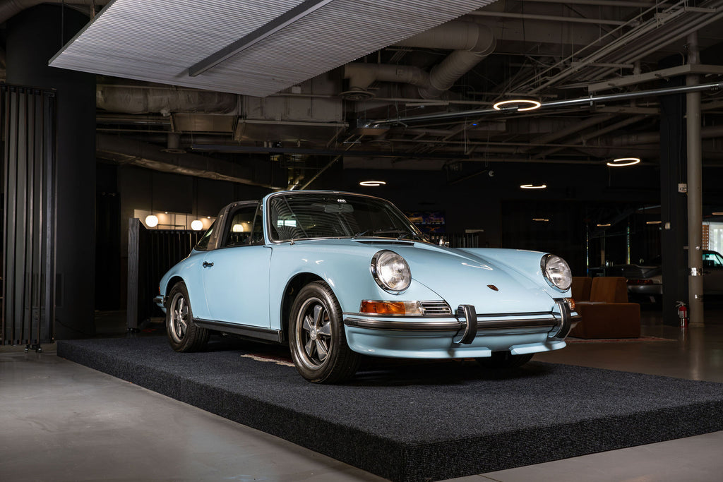 1971 Porsche 911 Targa