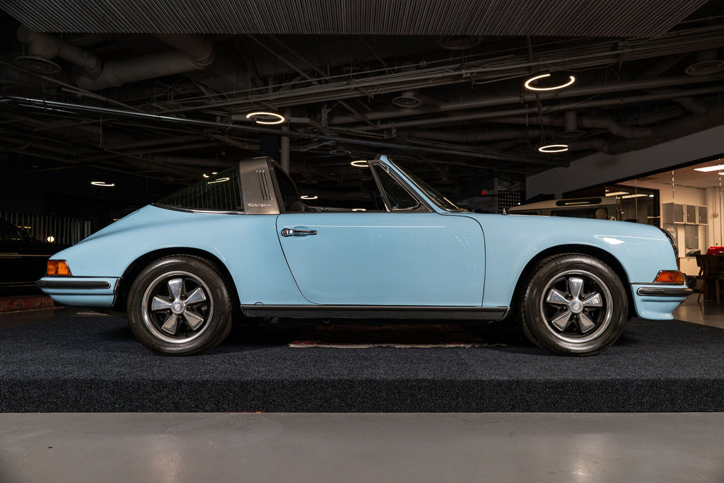 1971 Porsche 911 Targa
