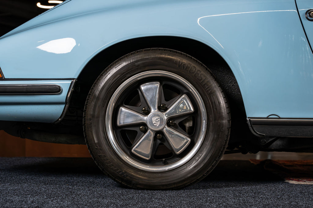 1971 Porsche 911 Targa
