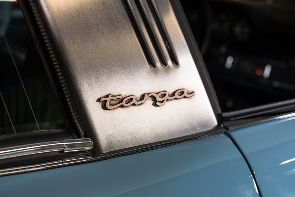 1971 Porsche 911 Targa