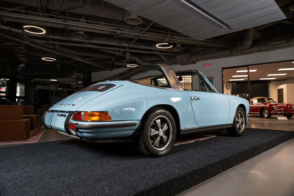 1971 Porsche 911 Targa