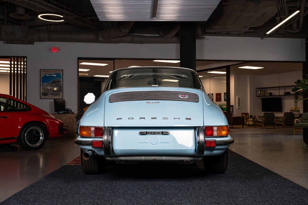 1971 Porsche 911 Targa