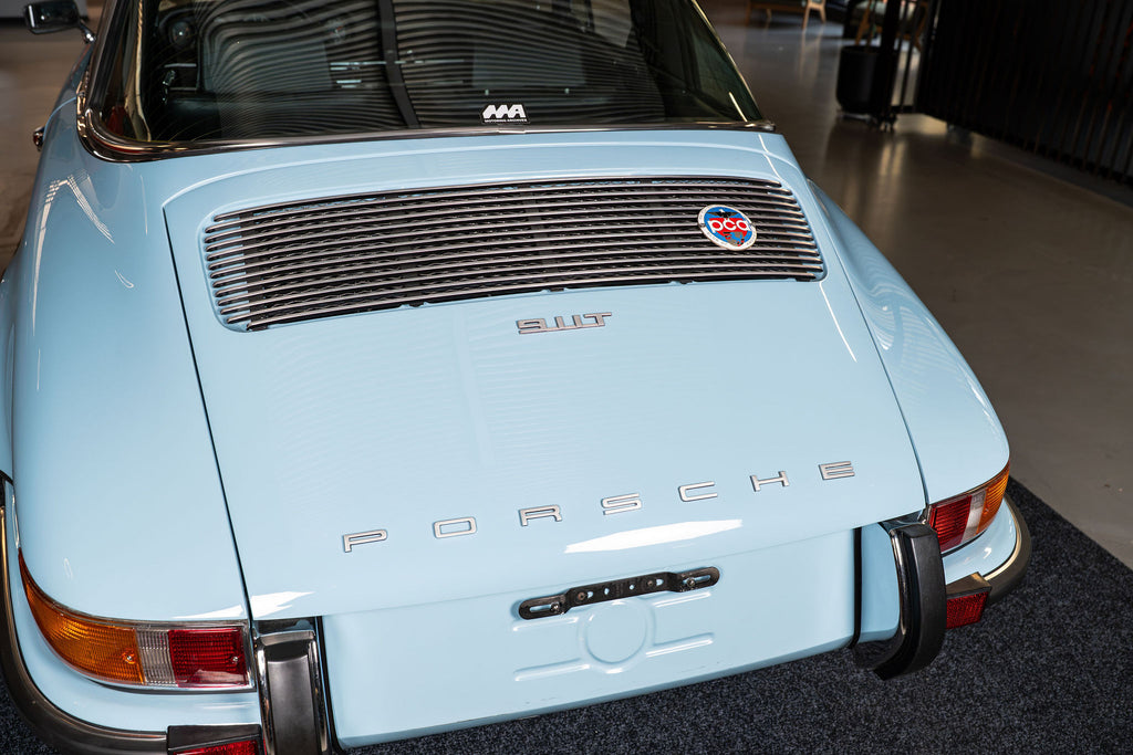 1971 Porsche 911 Targa