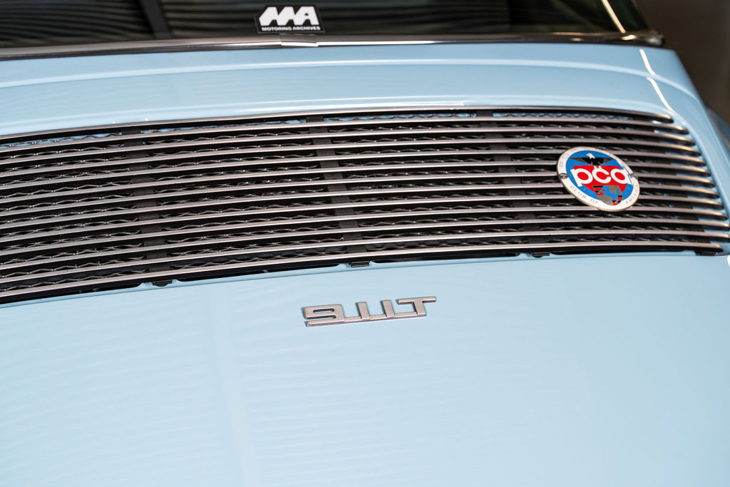 1971 Porsche 911 Targa