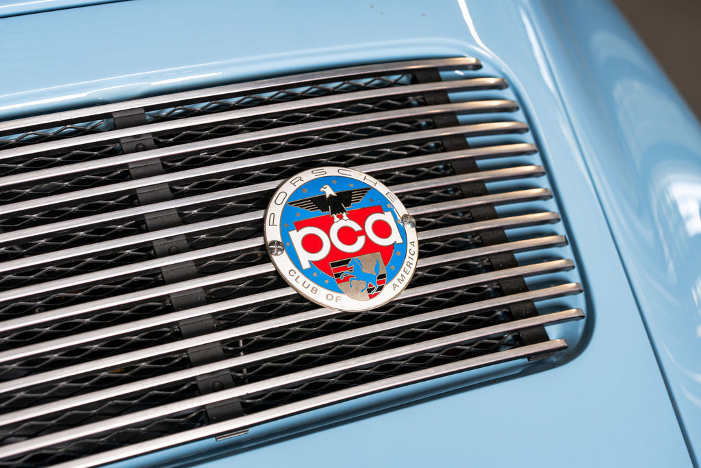 1971 Porsche 911 Targa