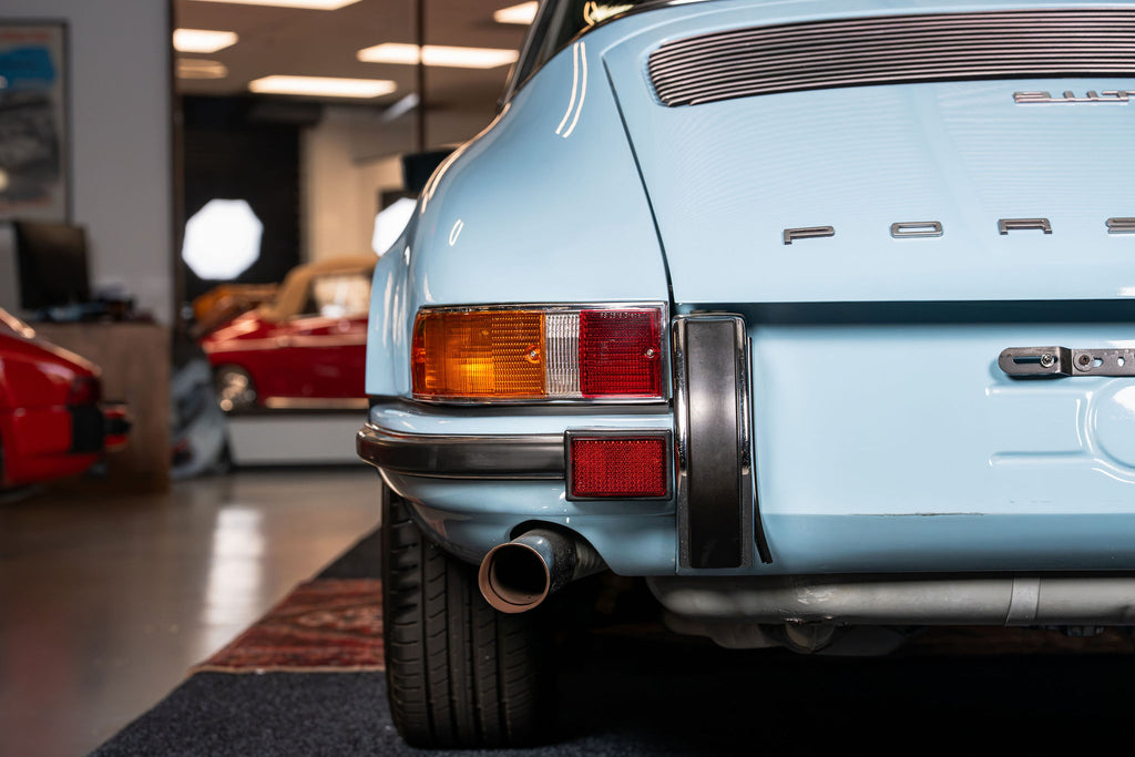 1971 Porsche 911 Targa