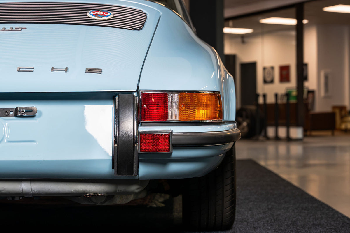 1971 Porsche 911 Targa