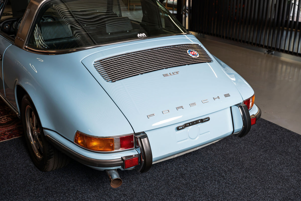 1971 Porsche 911 Targa