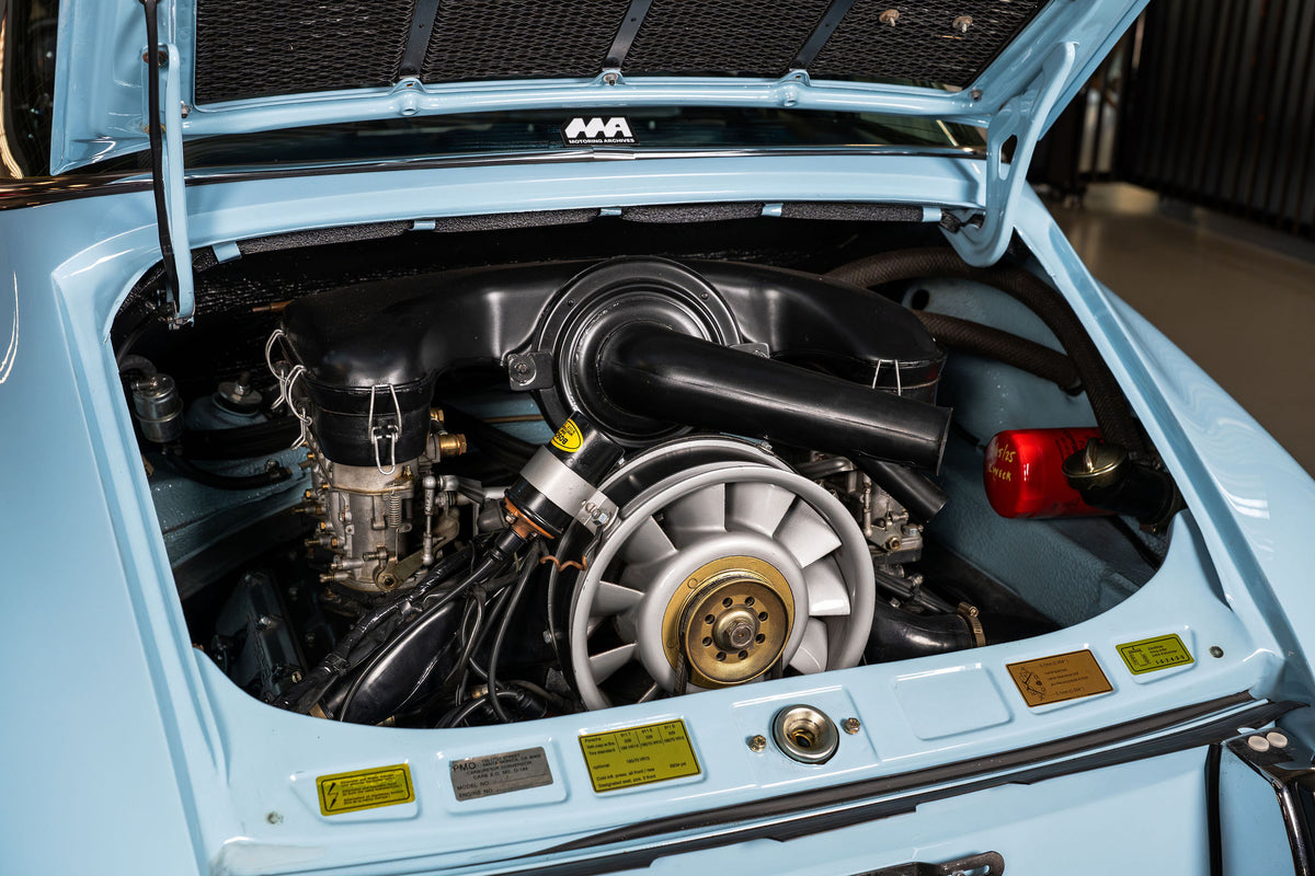 1971 Porsche 911 Targa