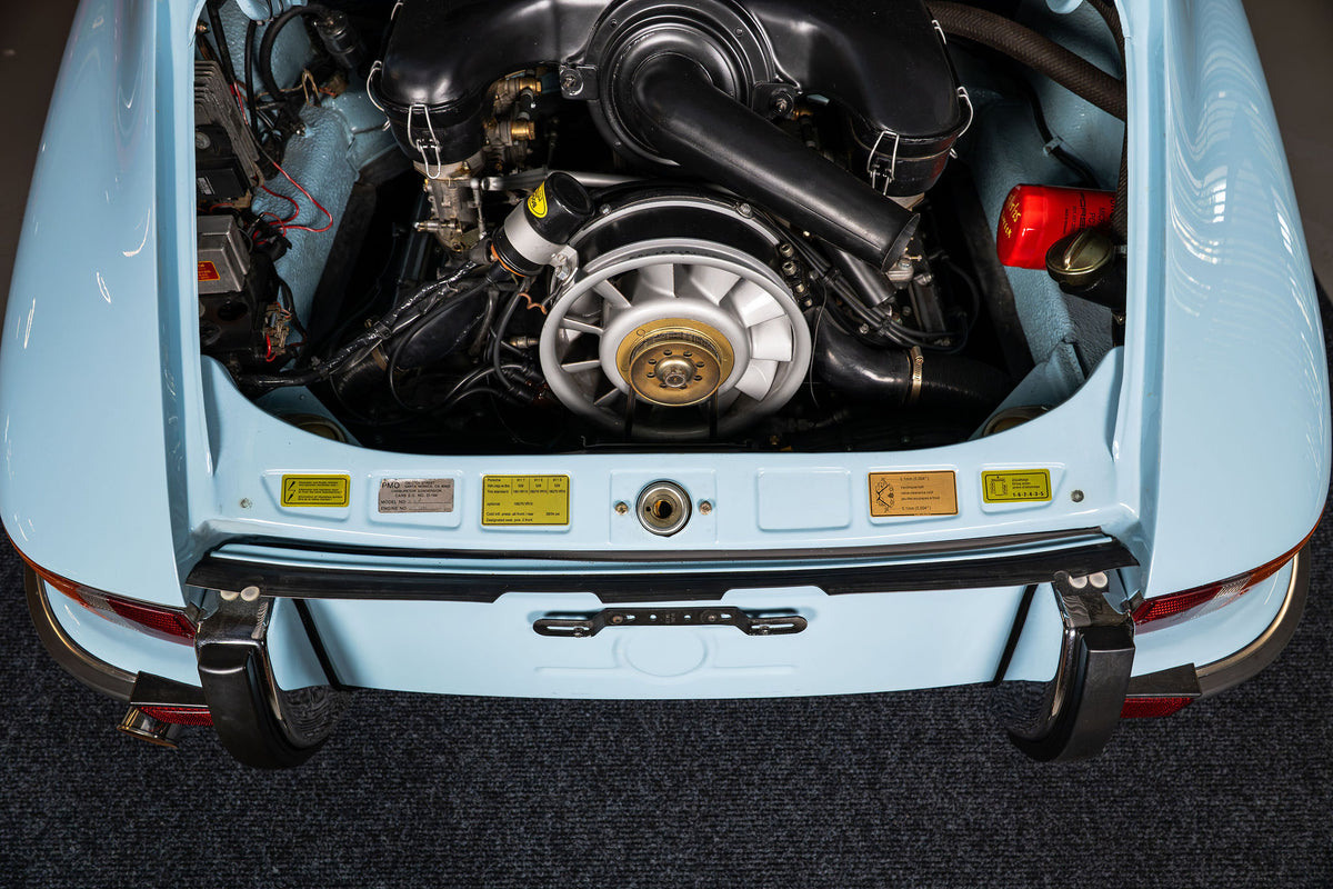 1971 Porsche 911 Targa
