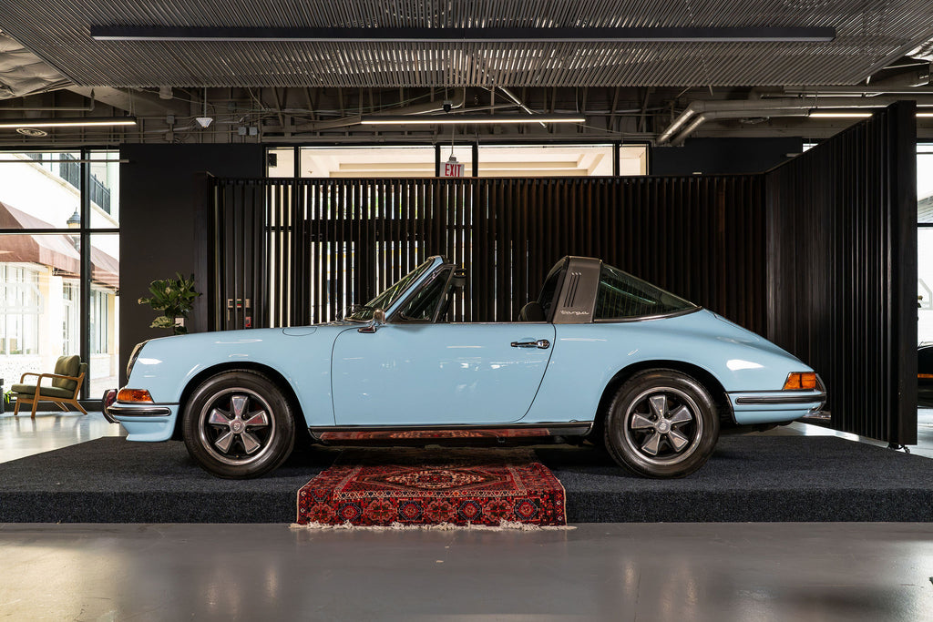1971 Porsche 911 Targa