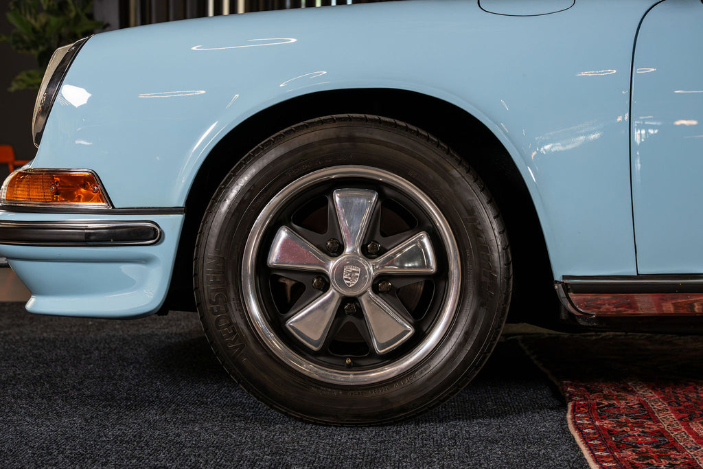 1971 Porsche 911 Targa
