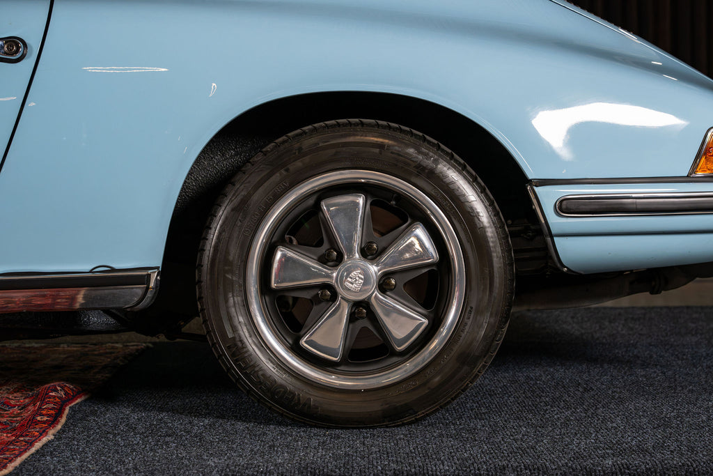 1971 Porsche 911 Targa