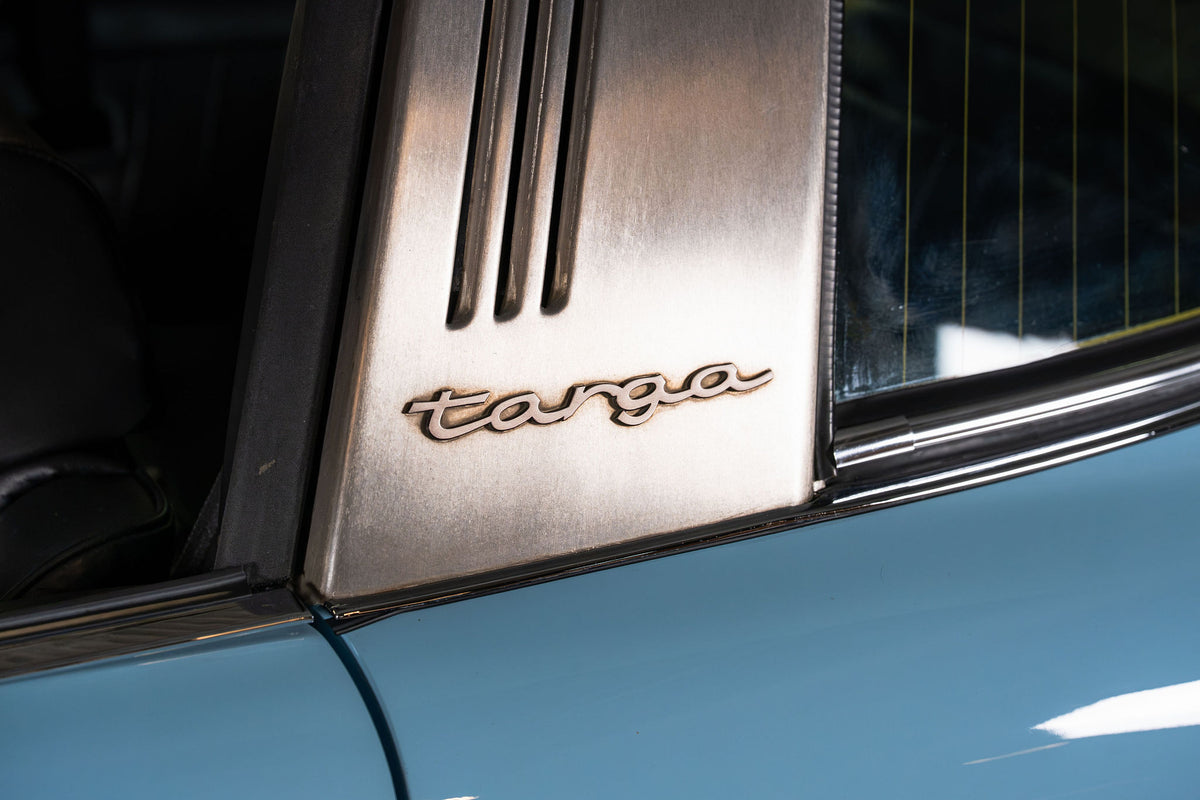 1971 Porsche 911 Targa