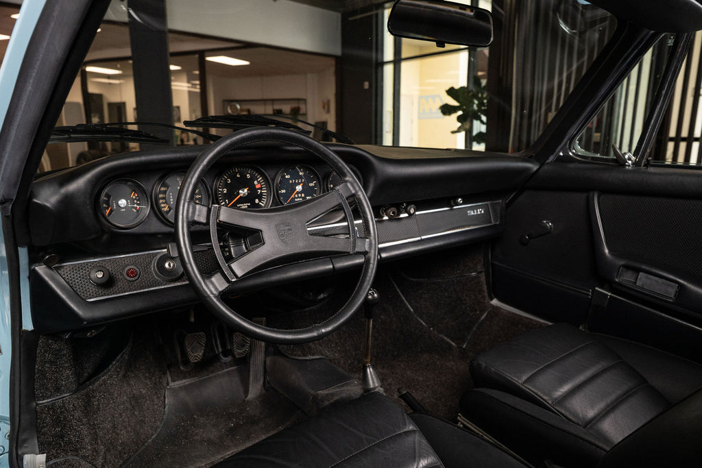 1971 Porsche 911 Targa