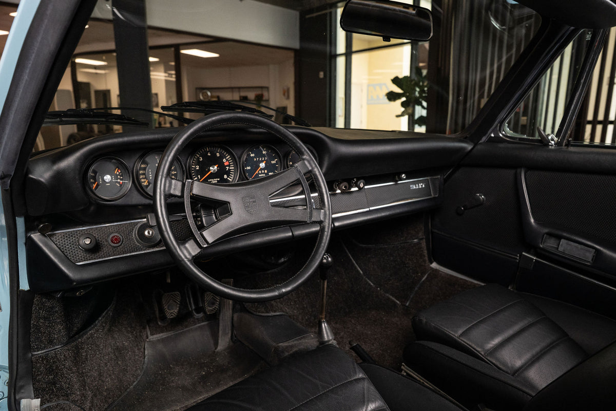 1971 Porsche 911 Targa