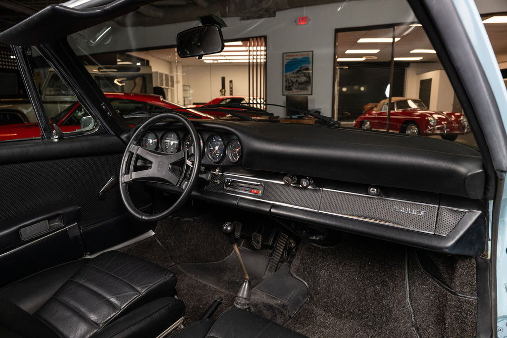 1971 Porsche 911 Targa