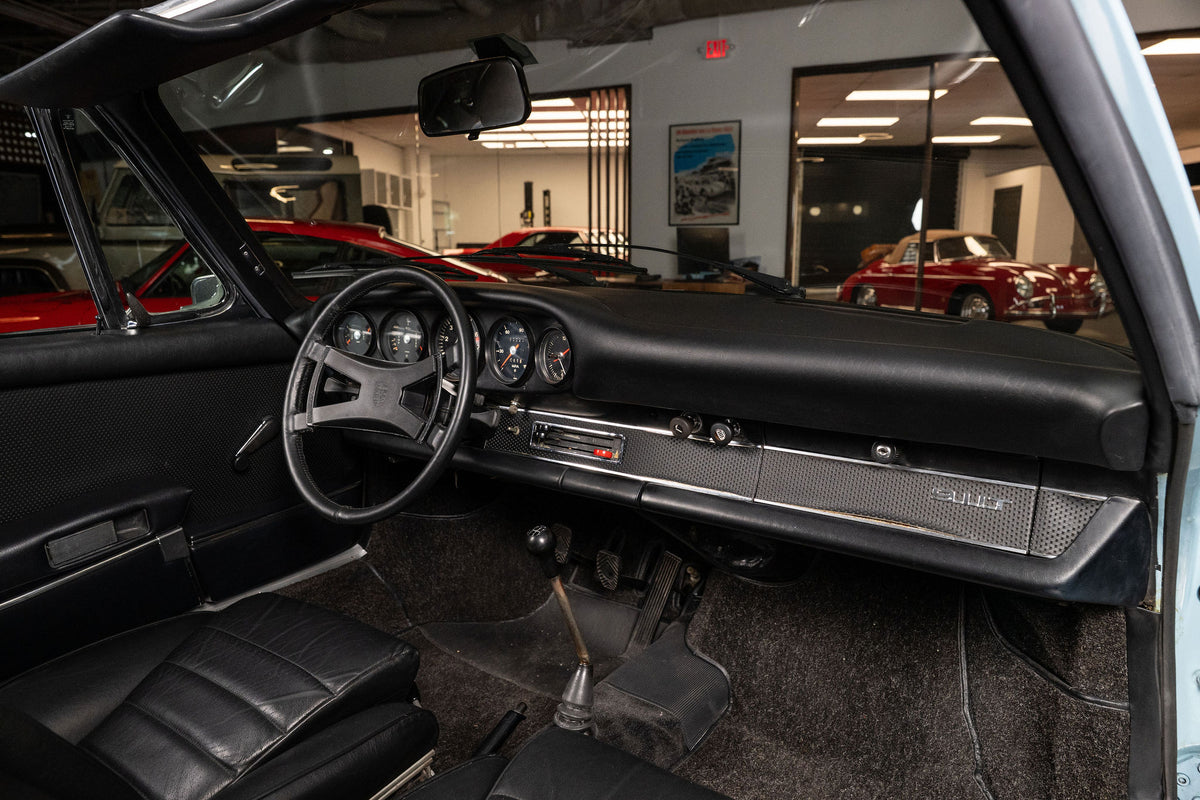 1971 Porsche 911 Targa