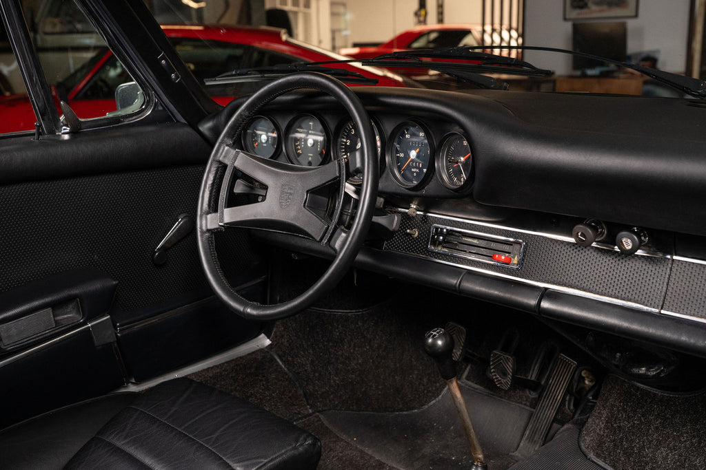 1971 Porsche 911 Targa