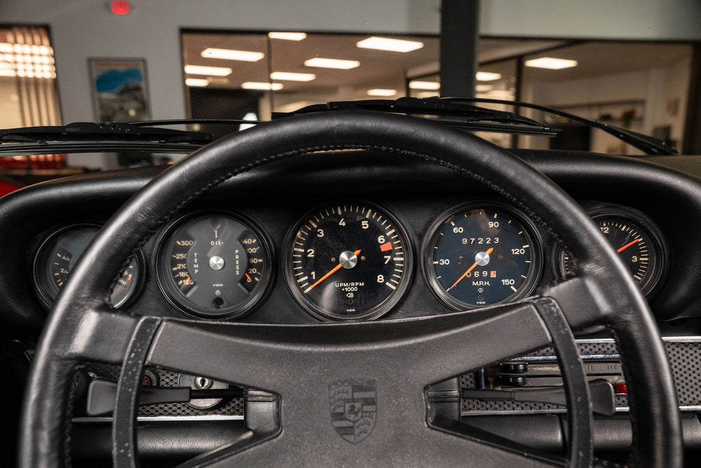1971 Porsche 911 Targa
