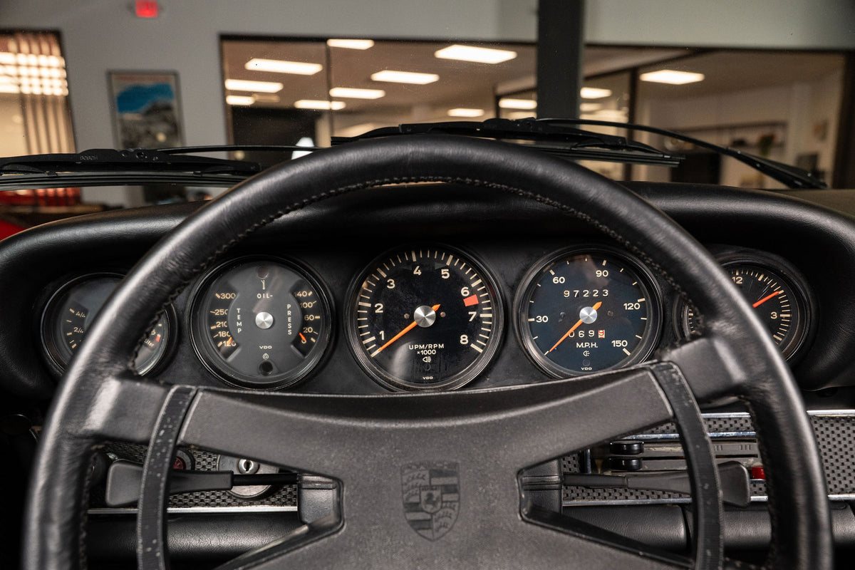 1971 Porsche 911 Targa