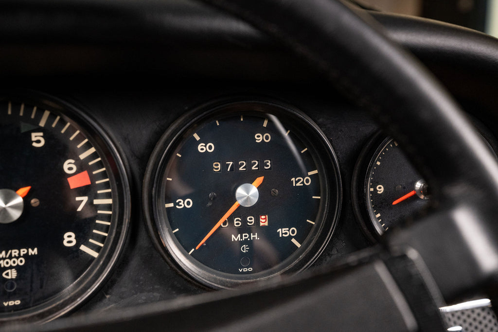 1971 Porsche 911 Targa