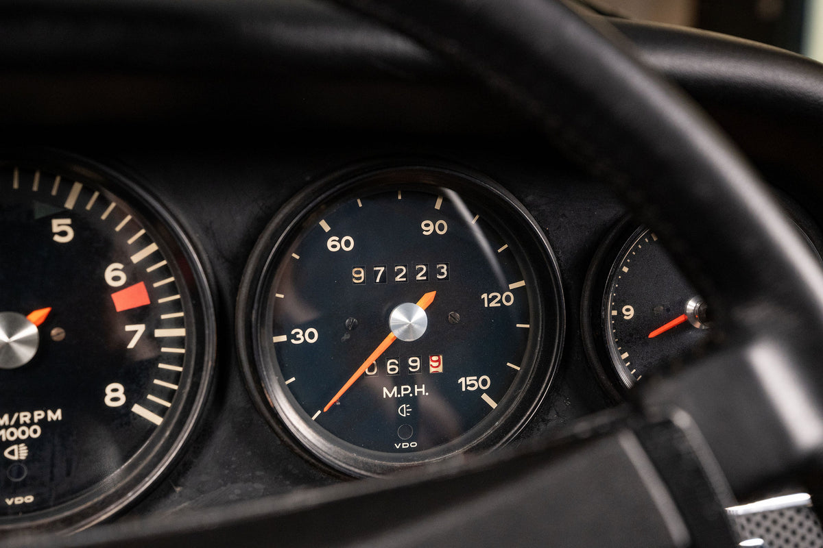 1971 Porsche 911 Targa