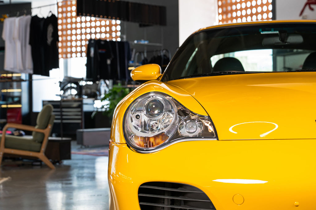 2003 Porsche 911 Turbo