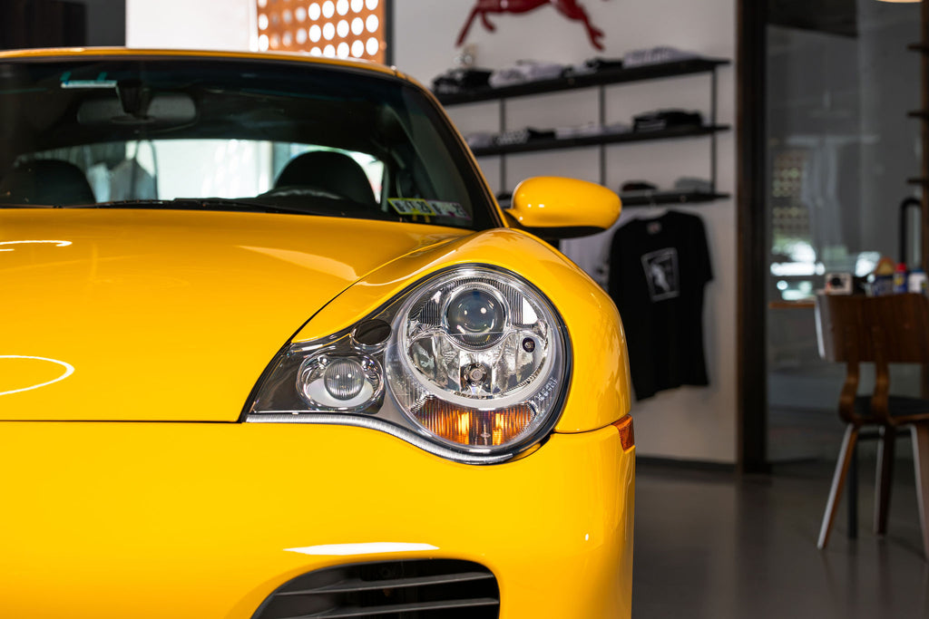 2003 Porsche 911 Turbo