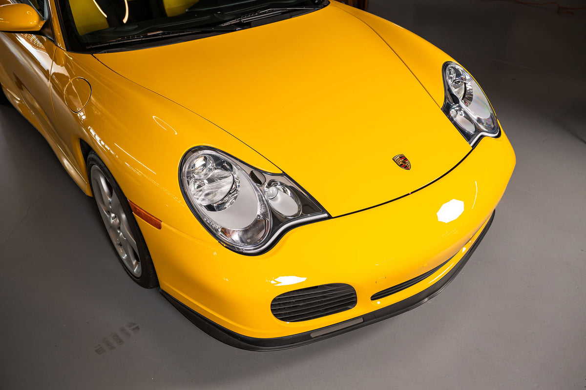 2003 Porsche 911 Turbo