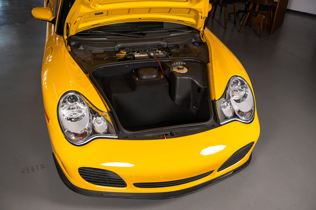 2003 Porsche 911 Turbo