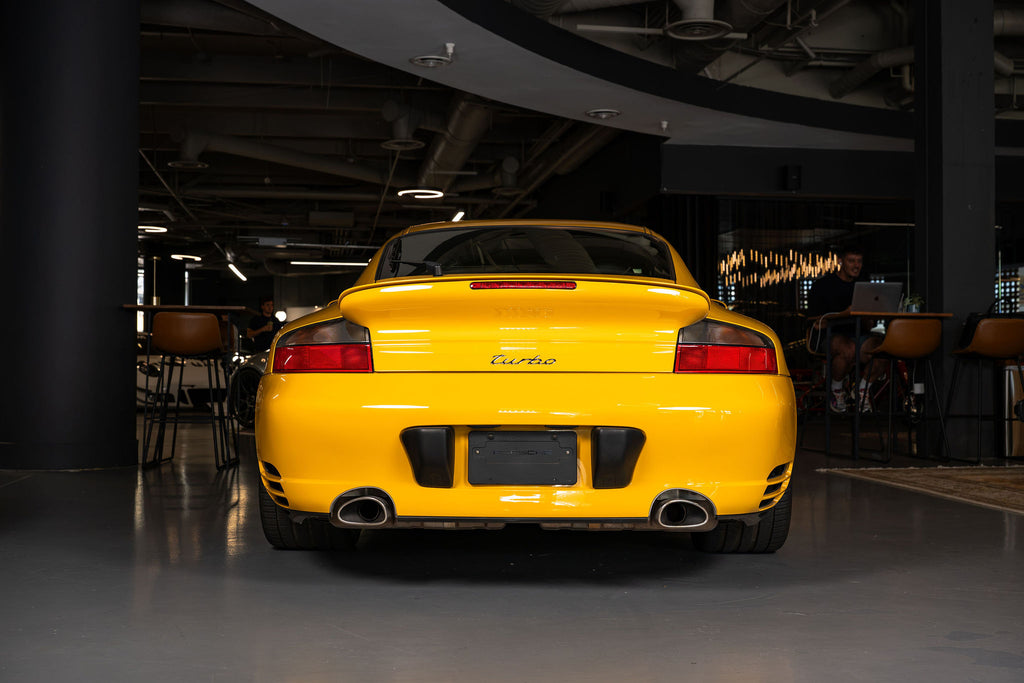 2003 Porsche 911 Turbo