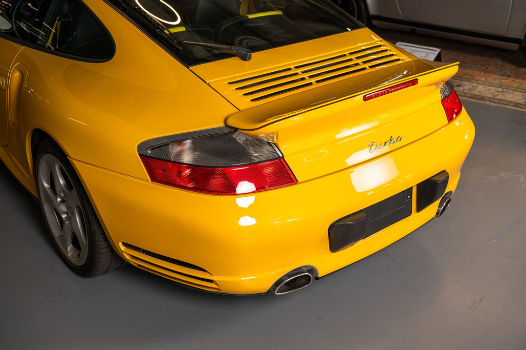 2003 Porsche 911 Turbo