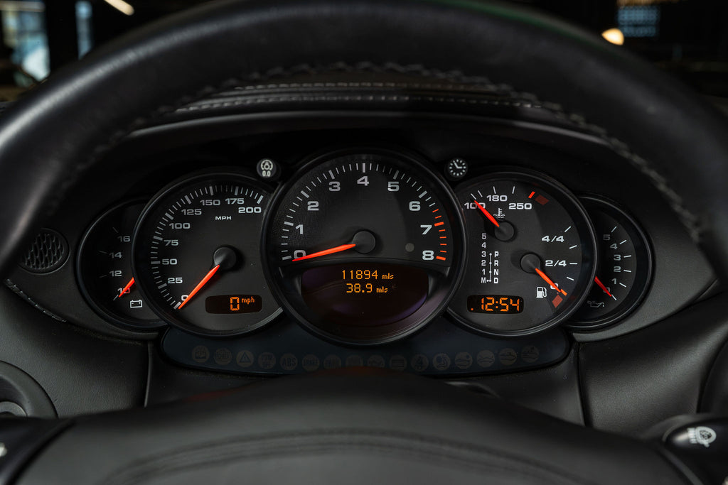 2003 Porsche 911 Turbo