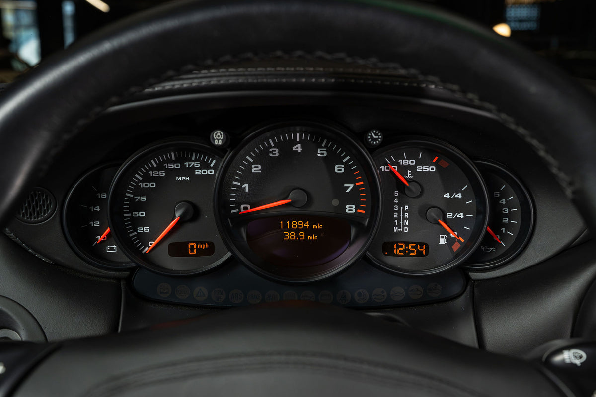 2003 Porsche 911 Turbo