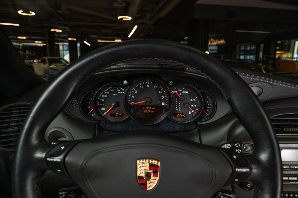 2003 Porsche 911 Turbo