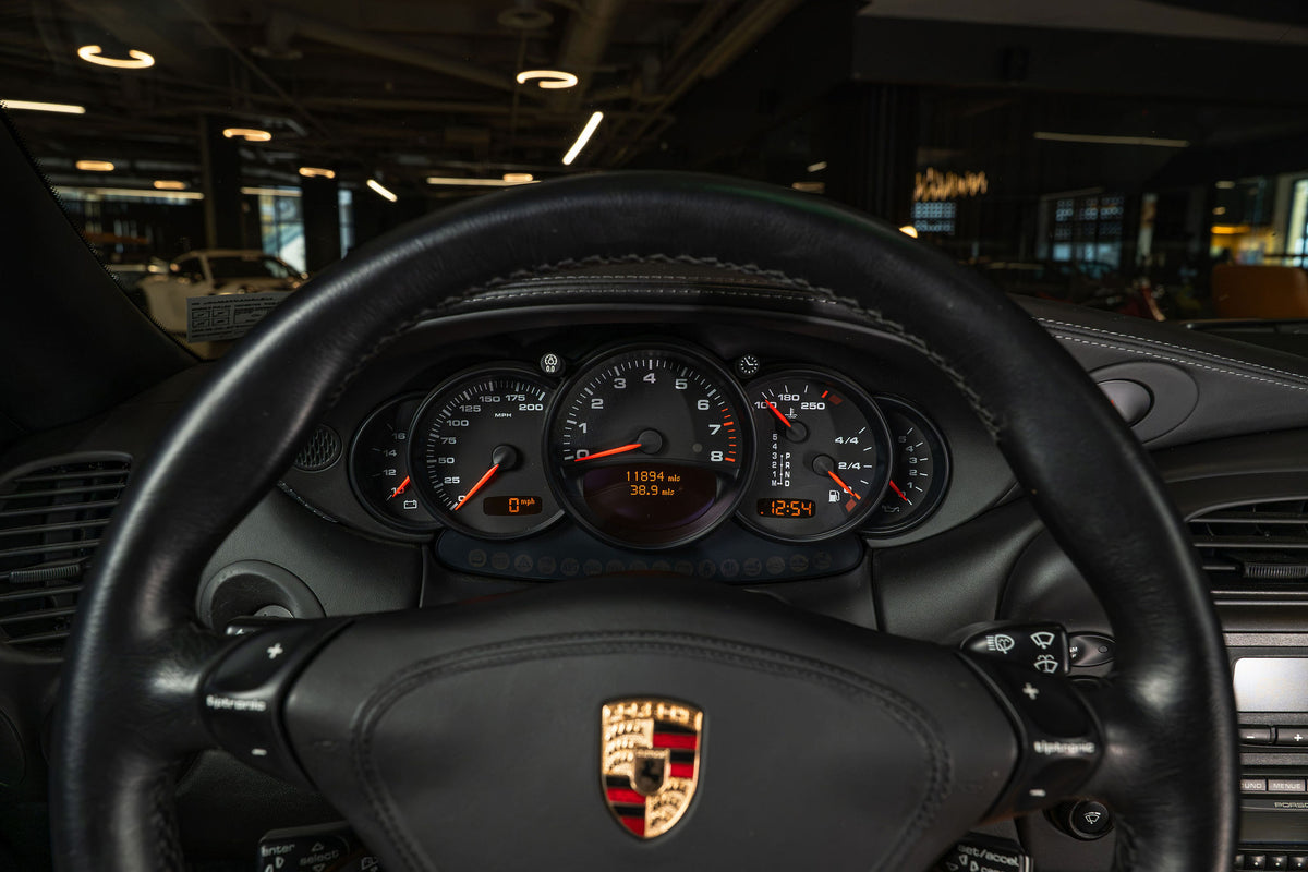 2003 Porsche 911 Turbo