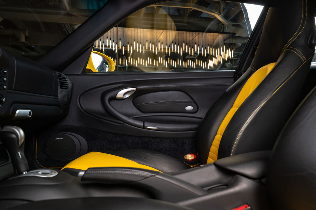 2003 Porsche 911 Turbo
