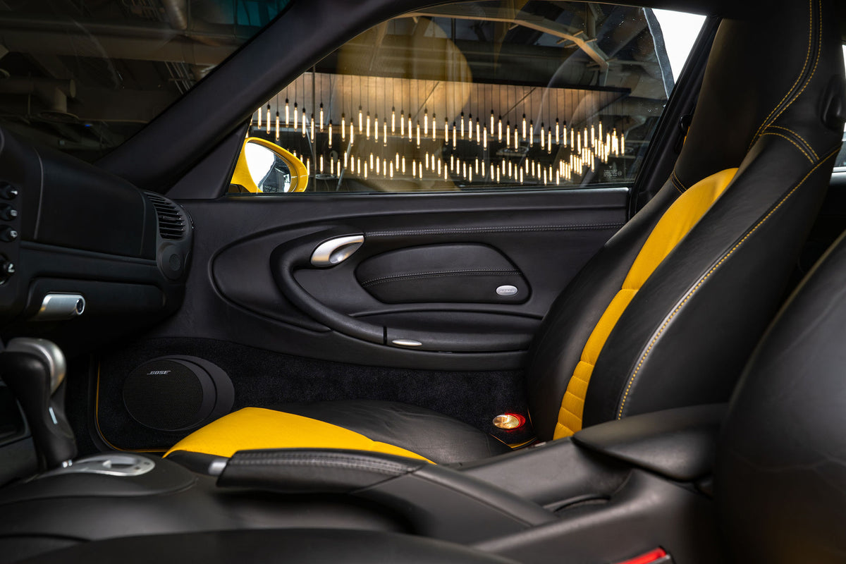 2003 Porsche 911 Turbo