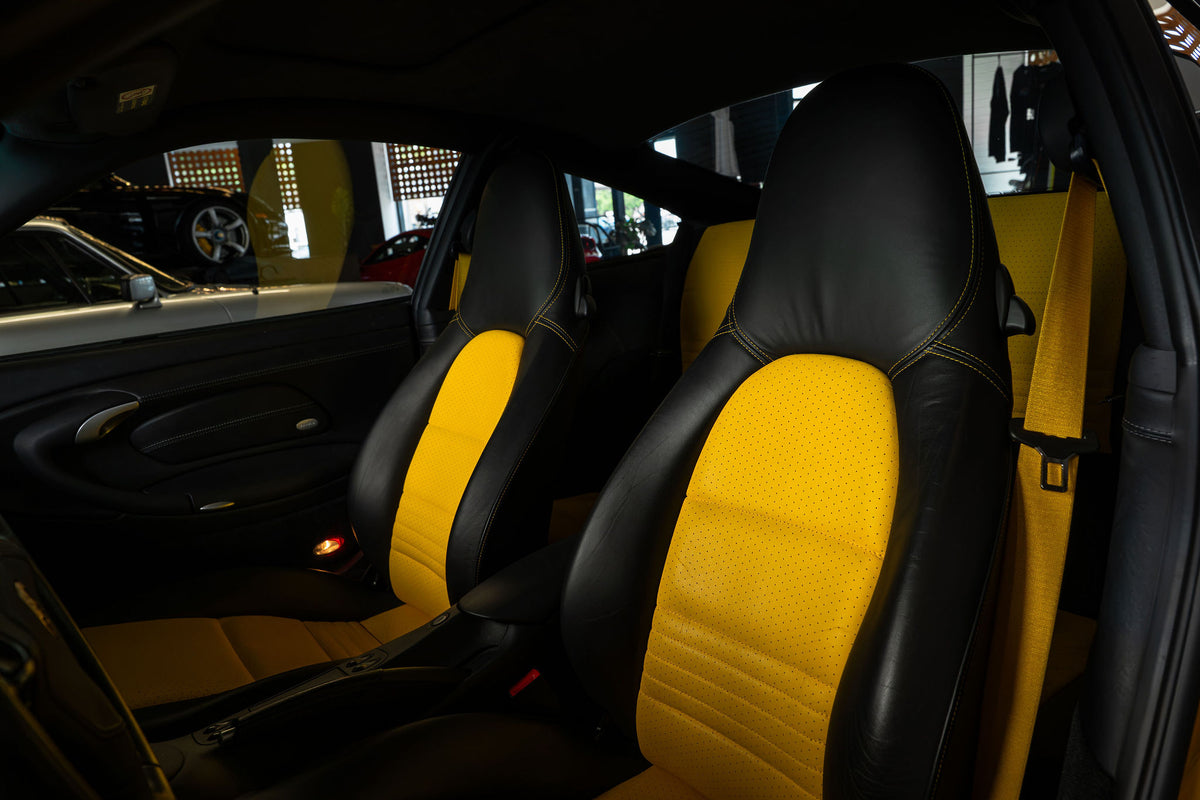 2003 Porsche 911 Turbo