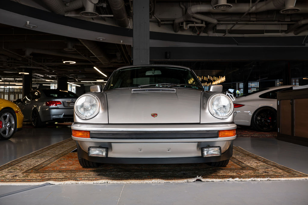 1980 Porsche 911 SC