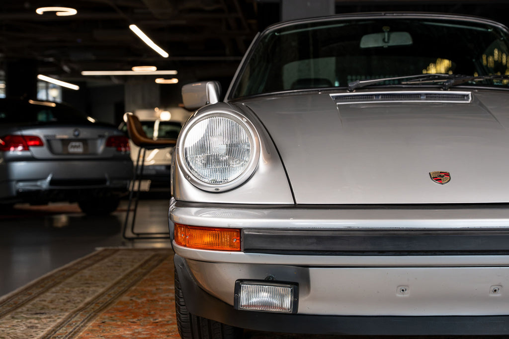 1980 Porsche 911 SC