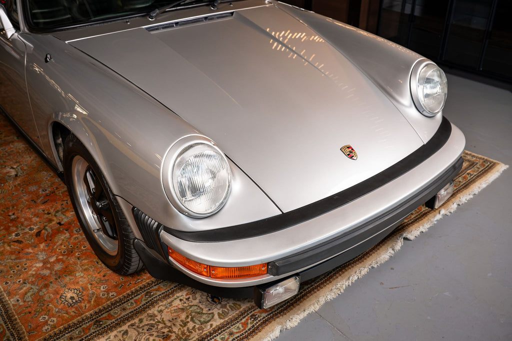 1980 Porsche 911 SC