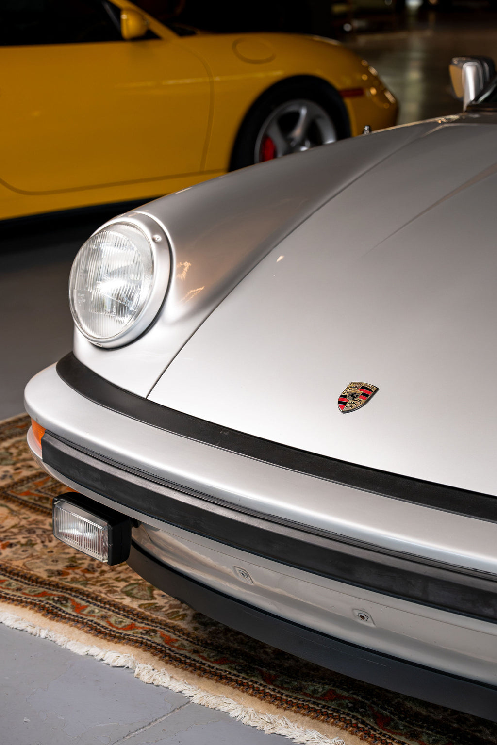 1980 Porsche 911 SC
