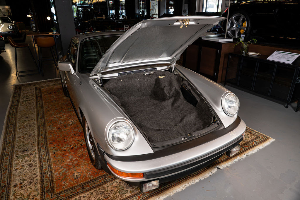 1980 Porsche 911 SC