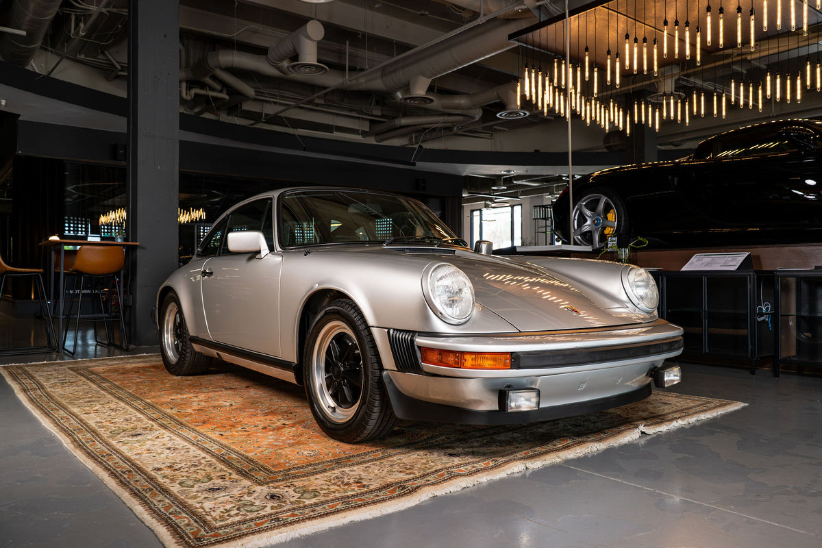 1980 Porsche 911 SC