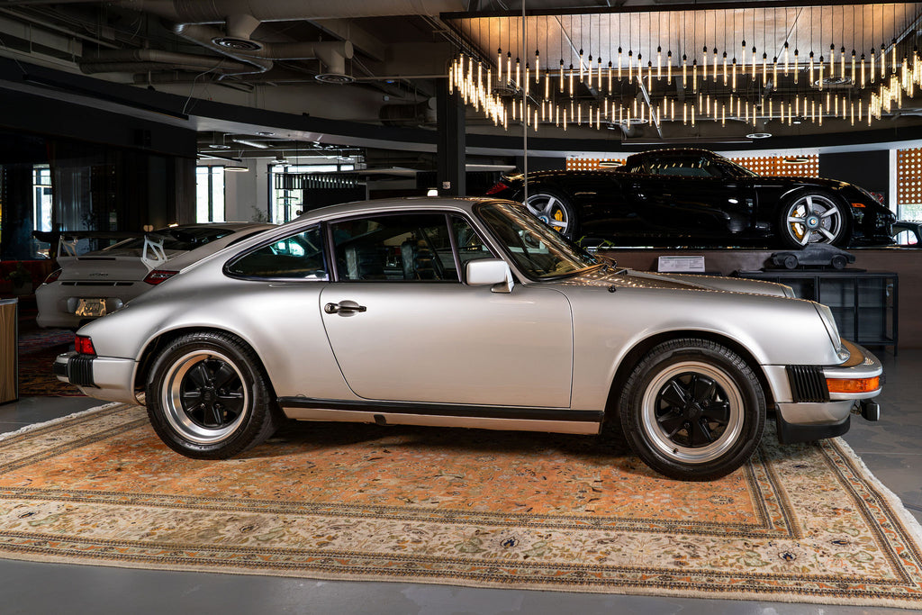 1980 Porsche 911 SC