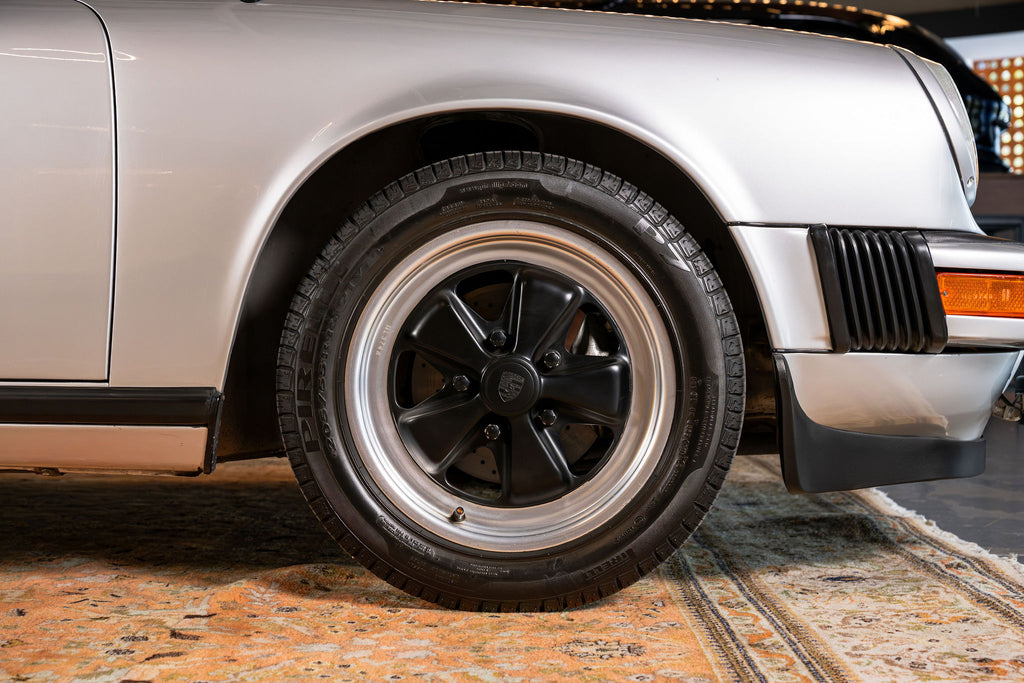 1980 Porsche 911 SC